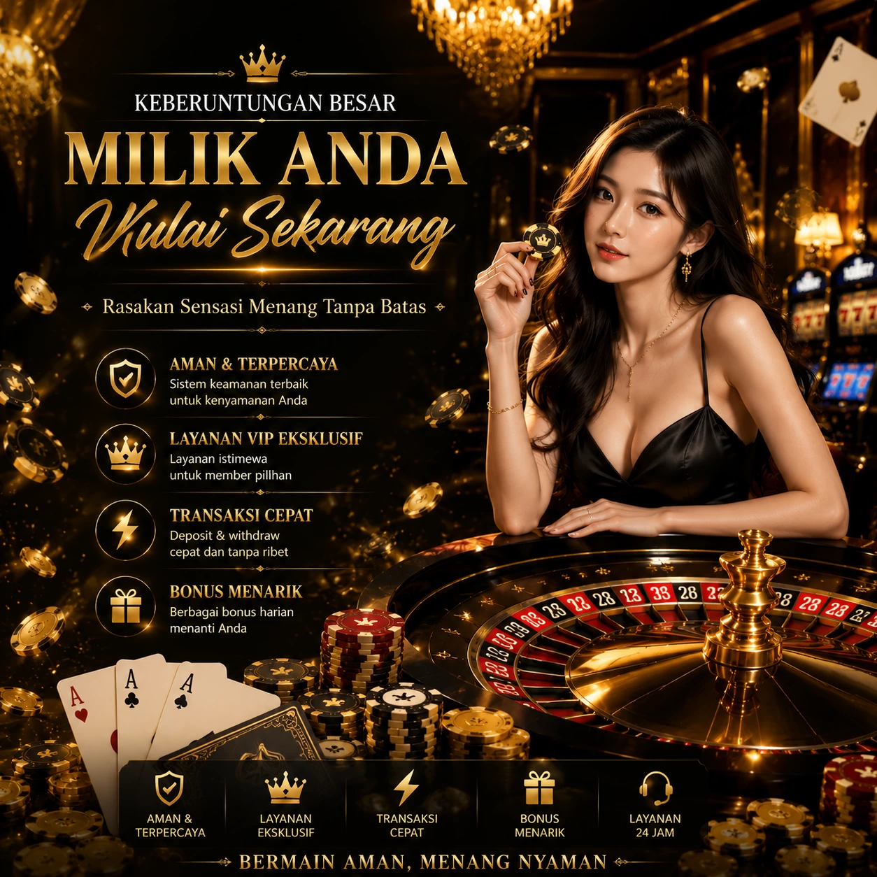 Menggali Fitur Menarik di Situs Game gacor77