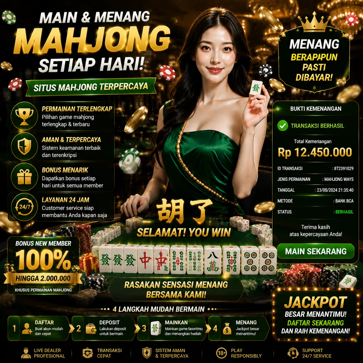 Keunggulan dan Fitur Menarik di Situs Game gacor77