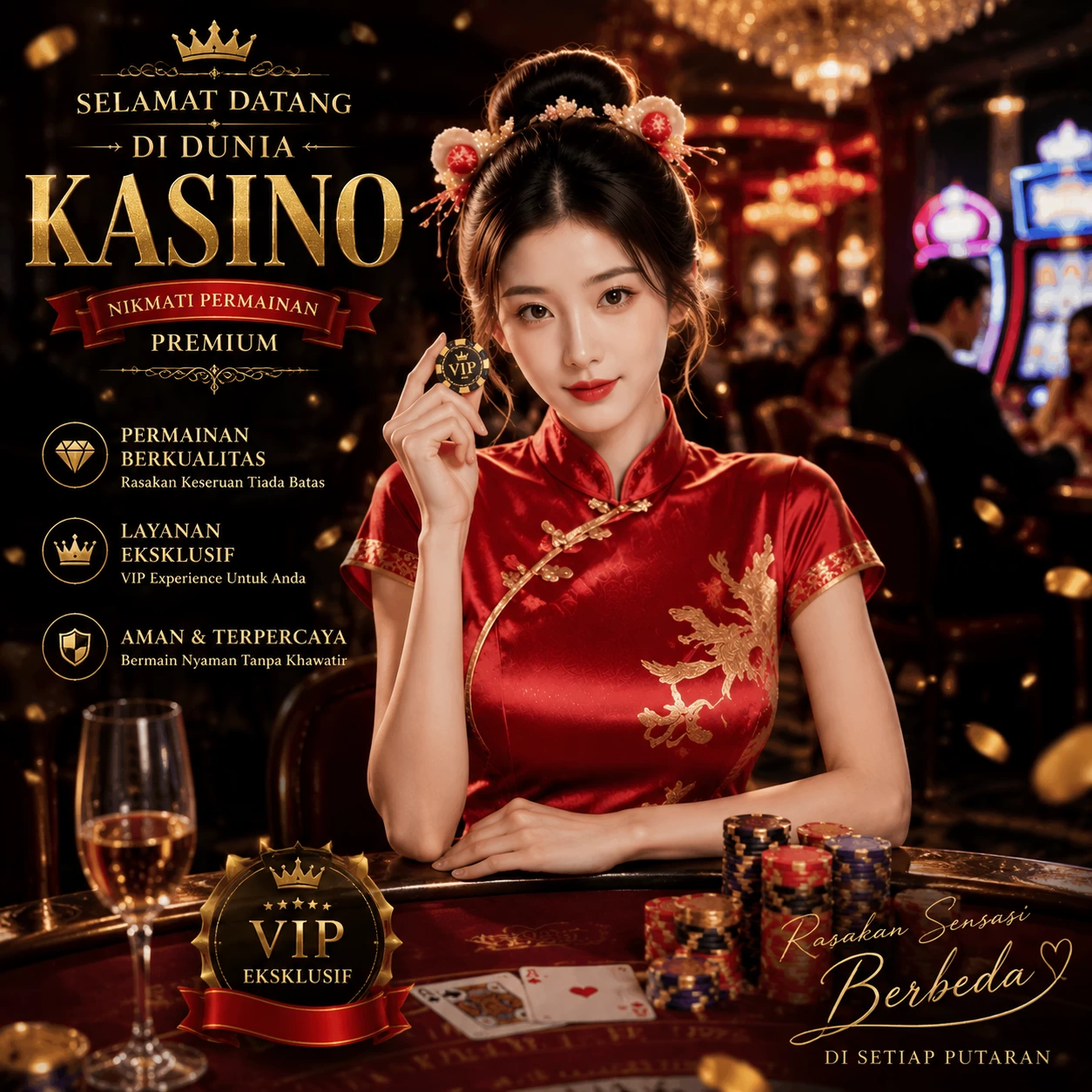 Bagaimana gacor77 Mengubah Cara Kita Bermain Game Online