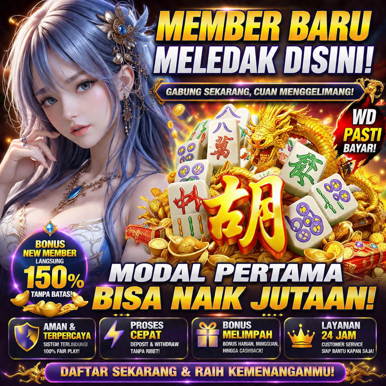 Cara Mendaftar dan Bermain di gacor77