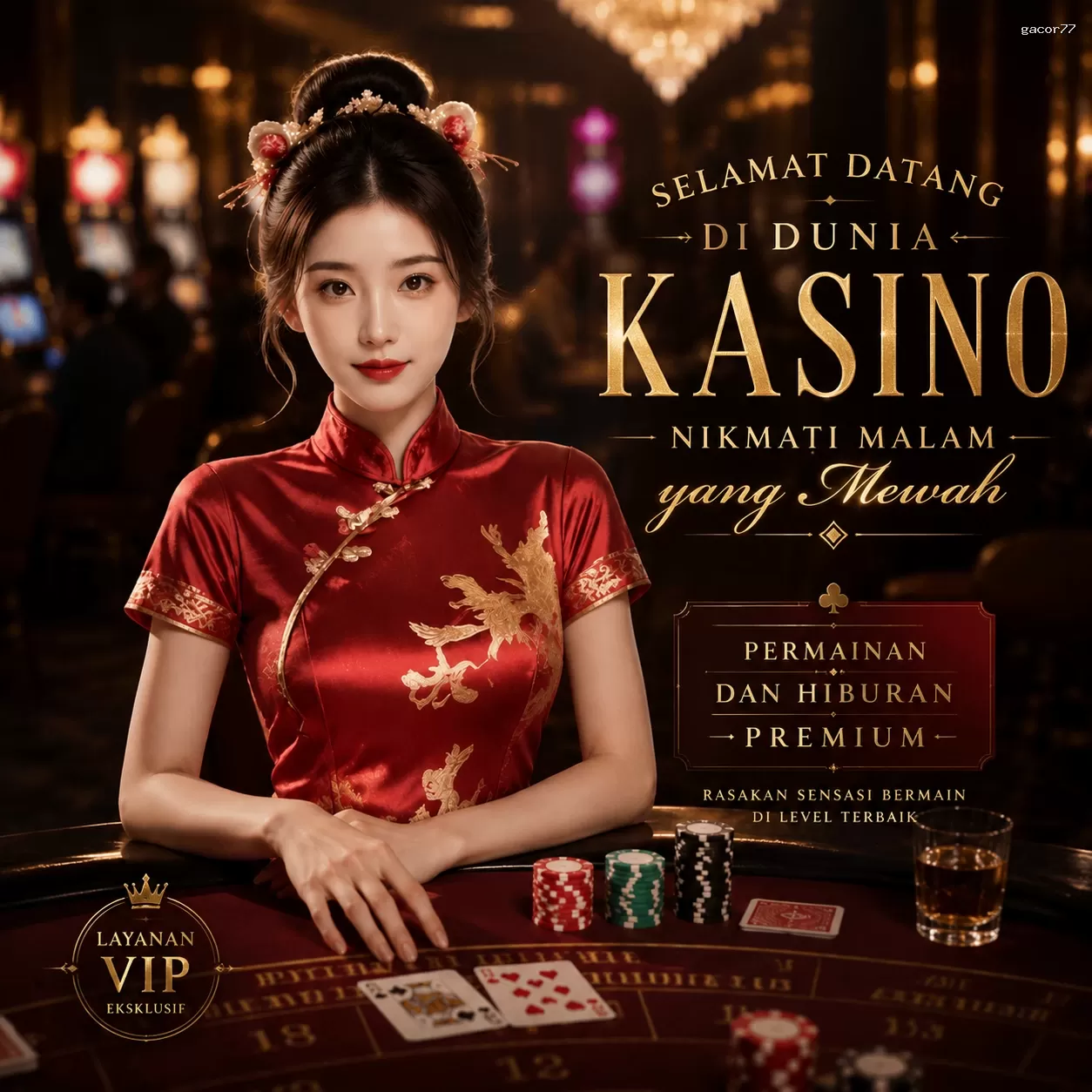 Menggali Fitur Menarik di Situs Game gacor77