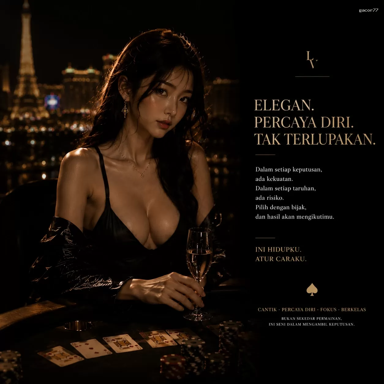 Menjelajahi Ragam Game dari gacor77 bagi Pecinta Game