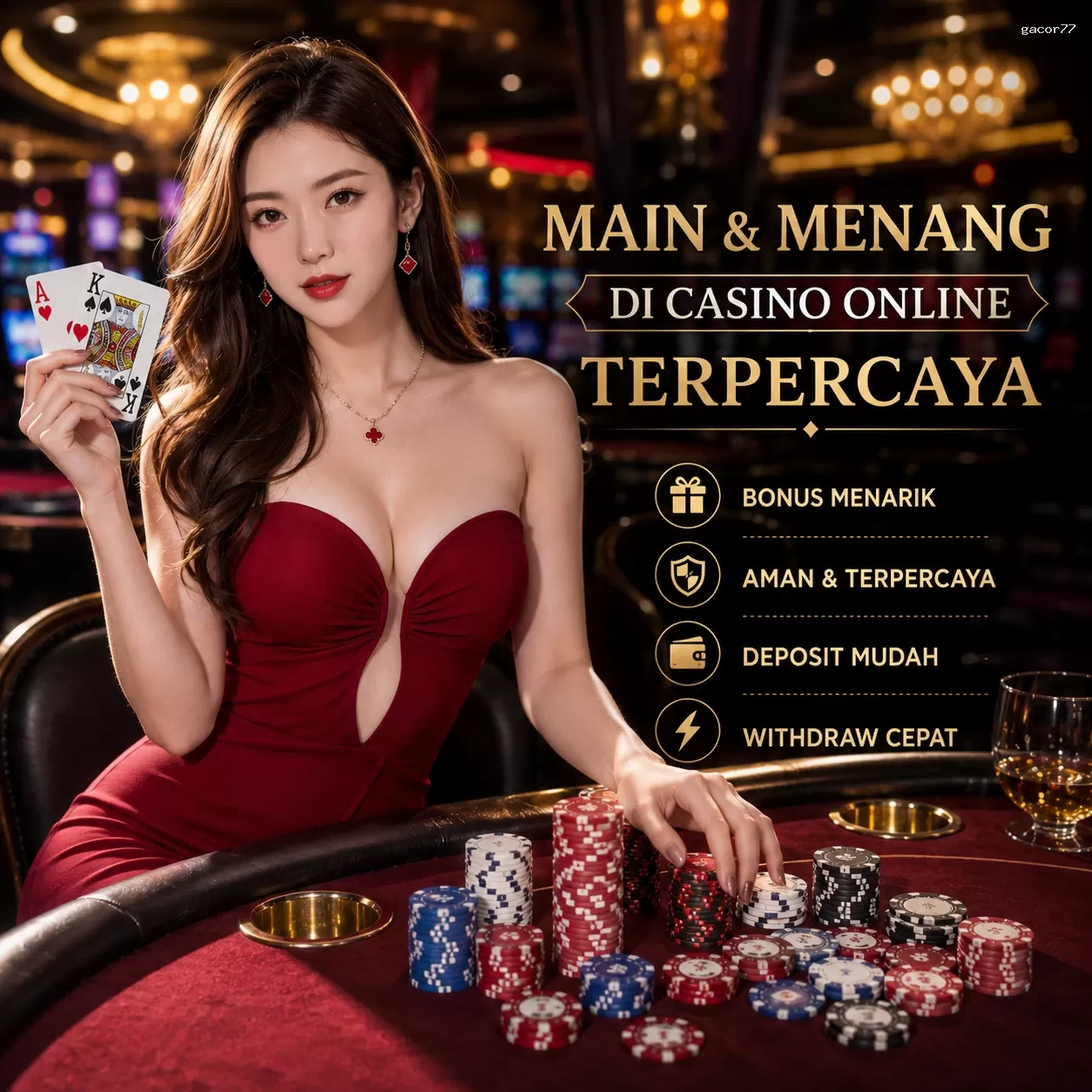 Menelusuri Keunggulan Situs Game gacor77