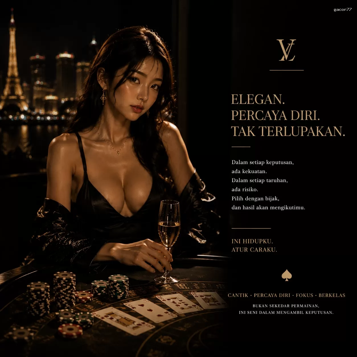 Apa Saja Jenis Game yang Tersedia di gacor77